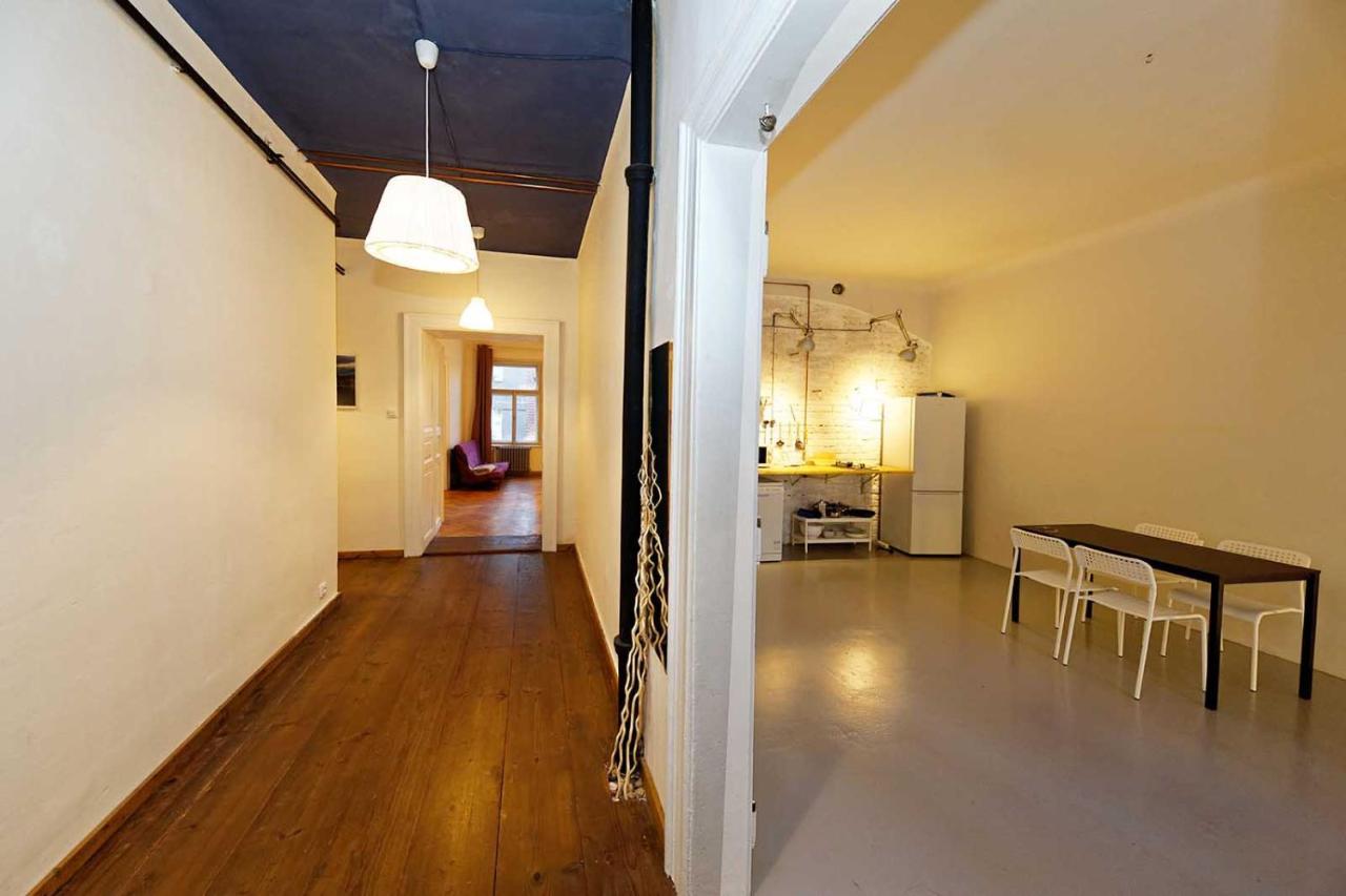 Peter'S Tower Apartments Prague Extérieur photo