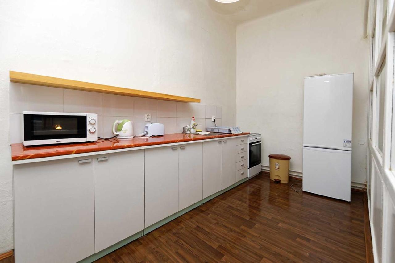 Peter'S Tower Apartments Prague Extérieur photo